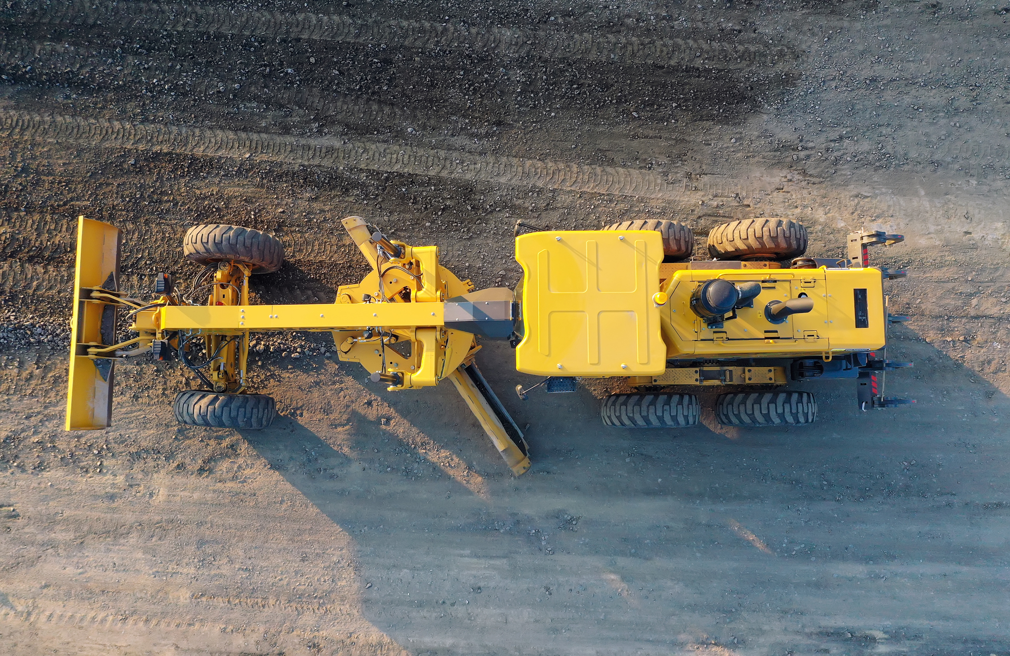 heavy equipment